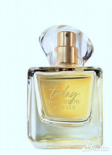 Парфюмерная вода Avon Today для неё, 50 мл