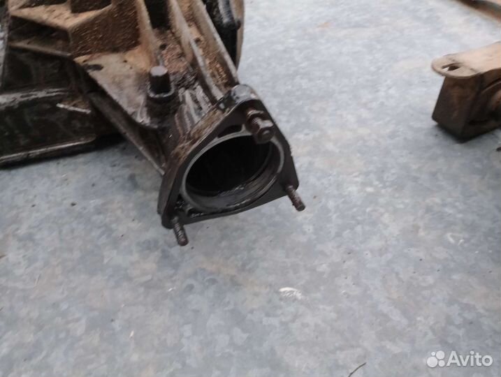 Кпп на ваз 2121