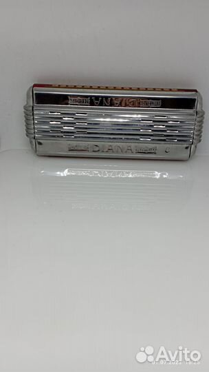 Губная гармошка немецкая Diana