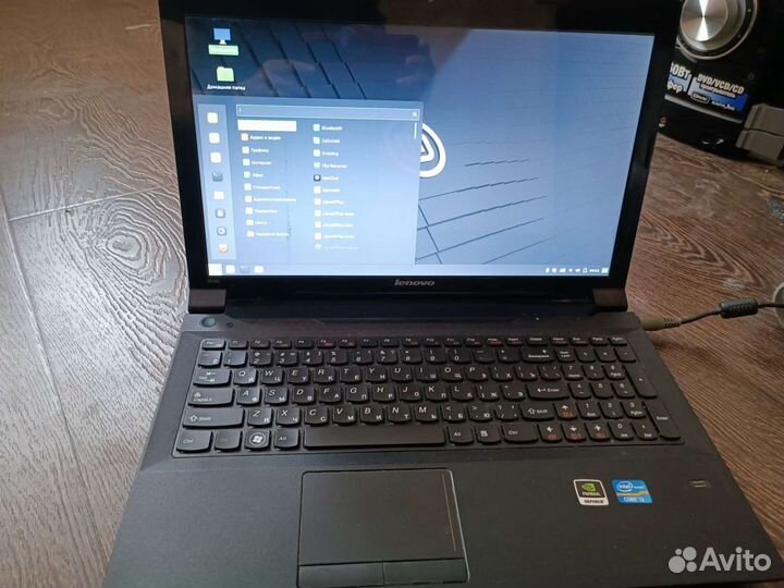 Lenovo b580
