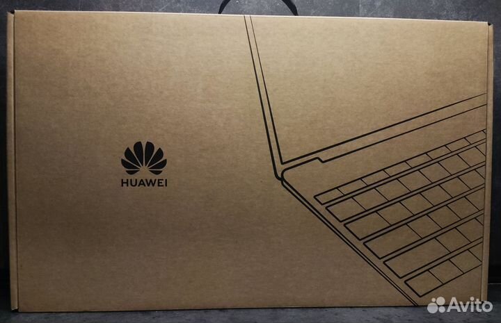 Huawei matebook d16 i5-12450H/16gb/512ssd новый