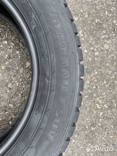 Nokian Tyres Nordman 7 SUV 225/60 R18 104T