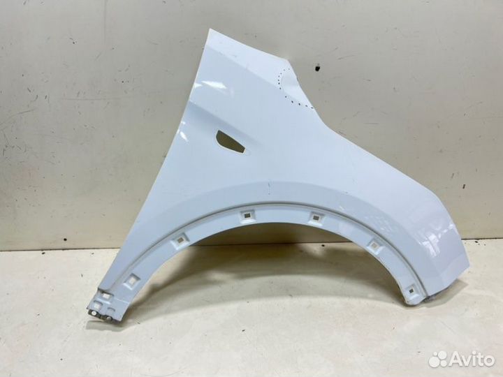 Крыло переднее правое Hyundai Creta 1 2015-2020