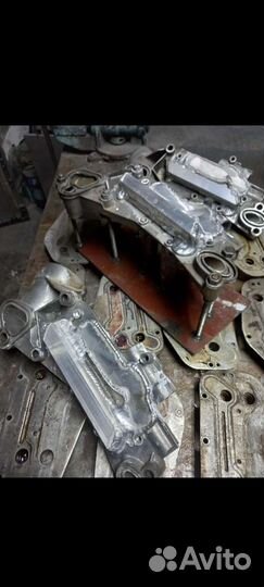 Сварка теплообменник Opel, Chevrolet (GM)