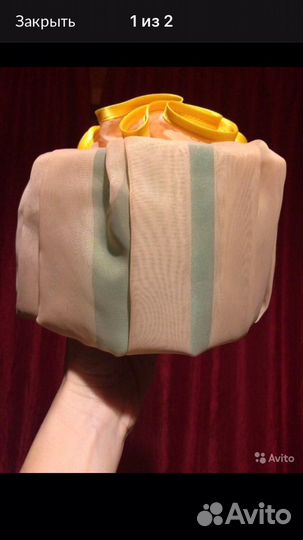 Костюм Хлопушка