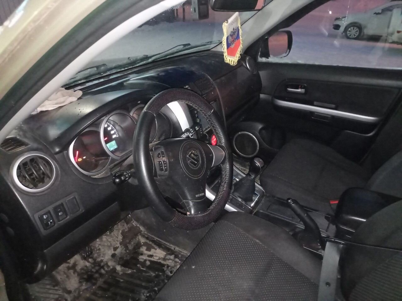 Suzuki Grand Vitara: фото владельца