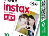 Картридж Fujifilm Colorfilm Instax Mini, новый
