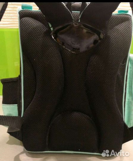 Портфель, рюкзак, ранец