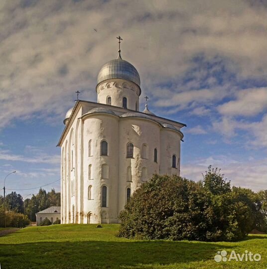Услуги экскурсовода