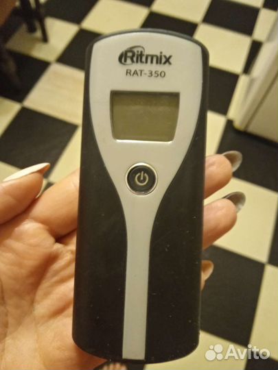 Алкотестер