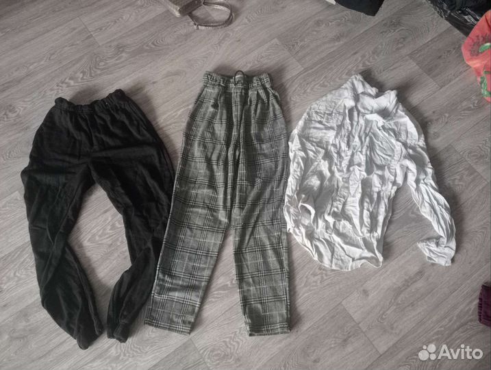 Вещи пакетом