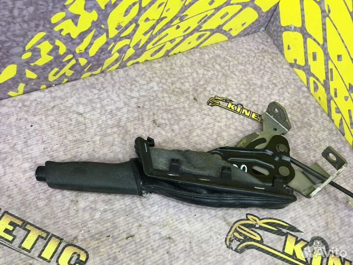 Ручник Рычаг стояночного тормоза Октавия I-пок