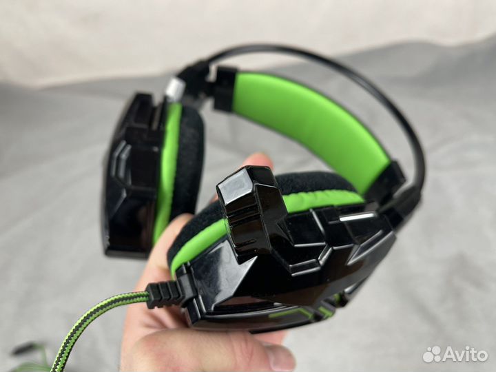 Наушники игровые SmartBuy