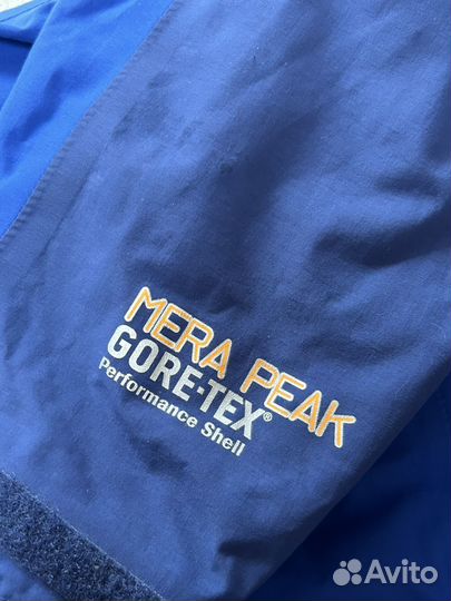 Ветровка Berghaus Mera Peak gore tex