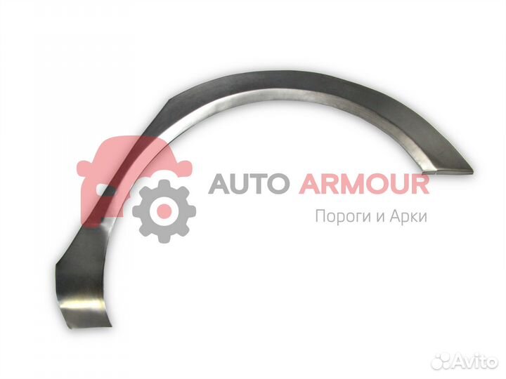 Арки Audi A6 и другие