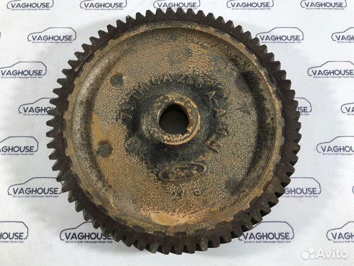 Шкив коленвала Ford Bronco 2.8 1984