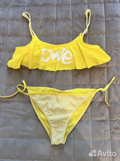 Купальник Calzedonia на дквочку- подростка