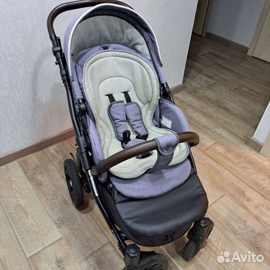 Коляска 2 в 1 tutis nanni