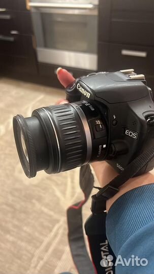 Фотоаппарат canon eos 500d