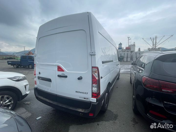 Renault Master 2.3 МТ, 2022, 9 200 км