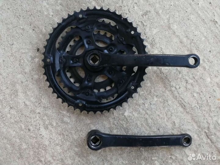 Запчасти для велосипеда