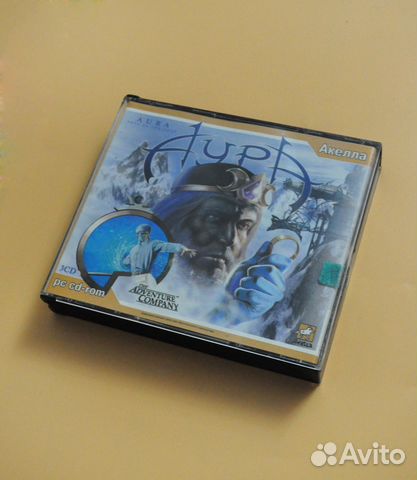Игра Аура 3 CD (Предлагайте цену)