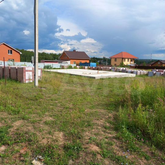 Участок 11 сот. (ИЖС)