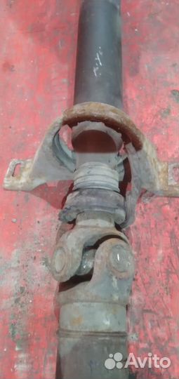 Мерседес вал карданный Mercedes-Benz W210 2.8