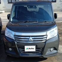 Mitsubishi Delica D2 1.2 AMT, 2018, 88 000 км, с пробегом, цена 1 600 000 руб.