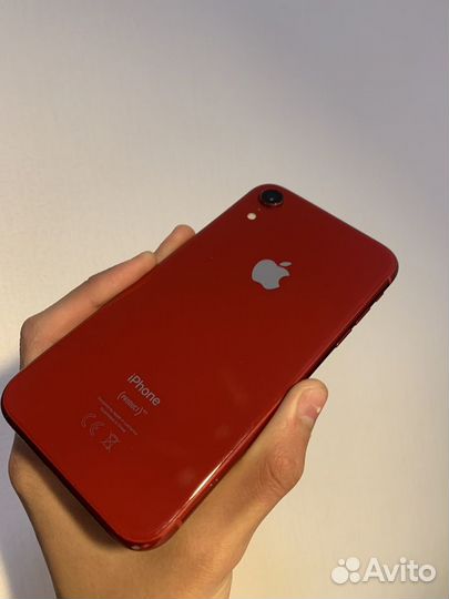 iPhone Xr, 64 ГБ