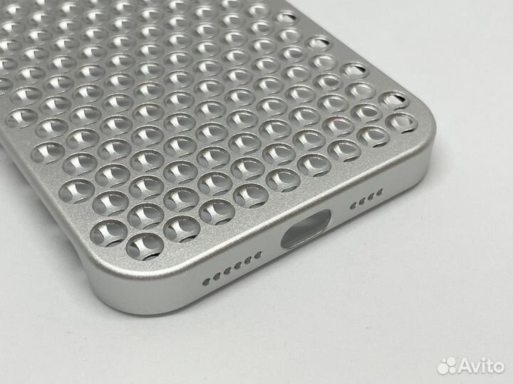 Алюминевый чехол iPhone 15 pro /15 pro max /14 pro