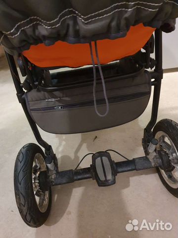 Коляска 3 в 1