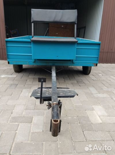 Прицеп для мотоблока бу