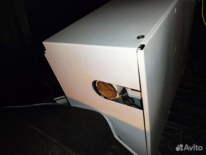 Электрический котел 30 кВт Эван warmos 4