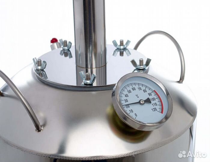 Самогонный аппарат Finlandia Плюс NEW,15 л