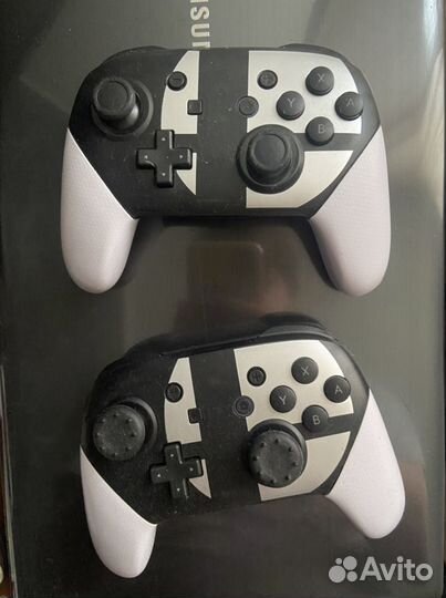 Геймпады для nintendo switch