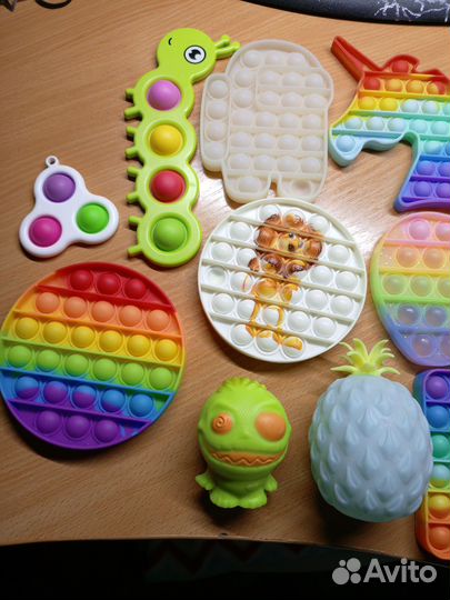 Игрушка антистресс