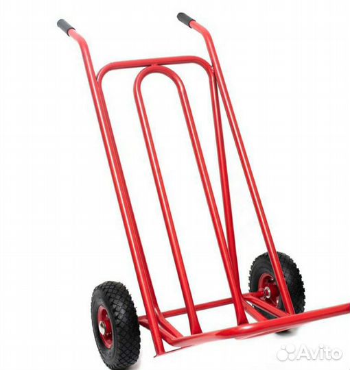 Аренда тележки грузовой переезд