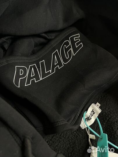 Зип-худи Palace Balaclava (ориг качество )