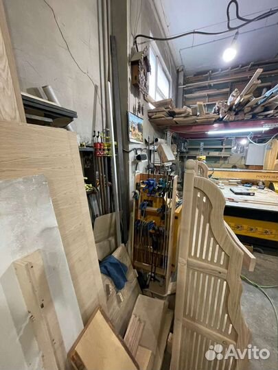 Аренда столярной мастерской