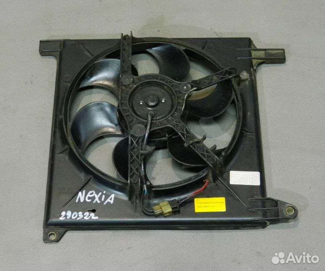 Вентилятор радиатора охлаждения Daewoo Nexsia