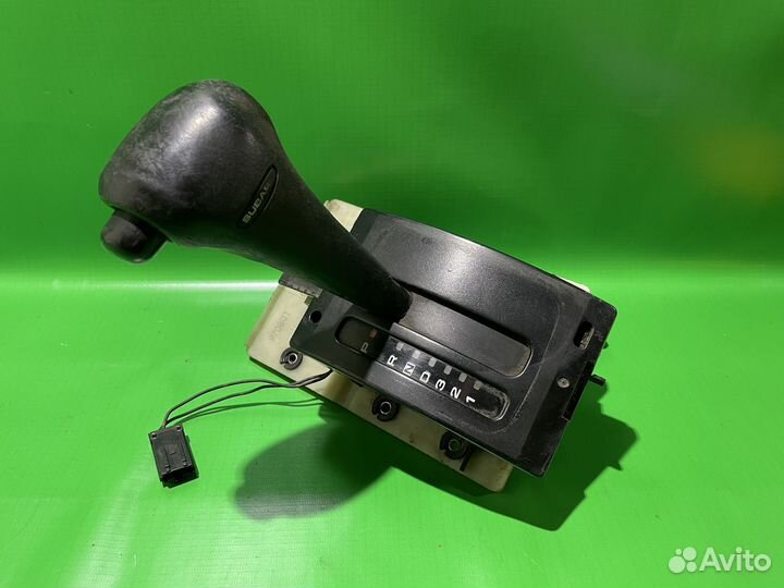 Кулиса АКПП Subaru Forester S10