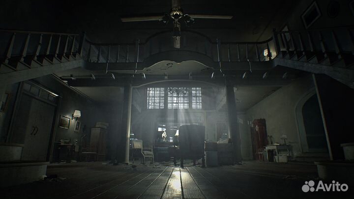 Resident Evil 7 Biohazard (Steam, Россия)