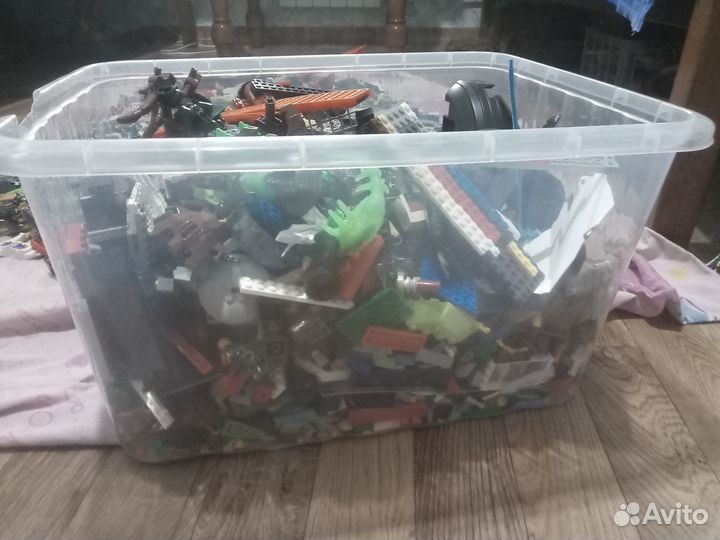 Лего оригинал