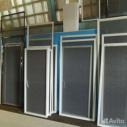 Ремонт окон и дверей, москитные сетки