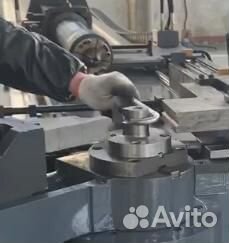 Услуги трубогиба гибка