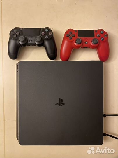 PlayStation 4 Slim 1 TB
