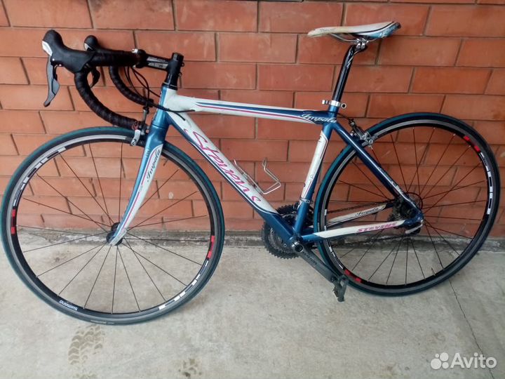 Шоссейный велосипед