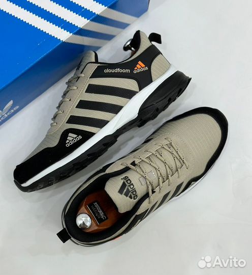 Кроссовки Adidas cloudfoam