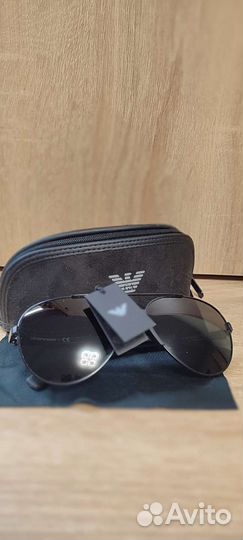 Солнцезащитные очки emporio armani